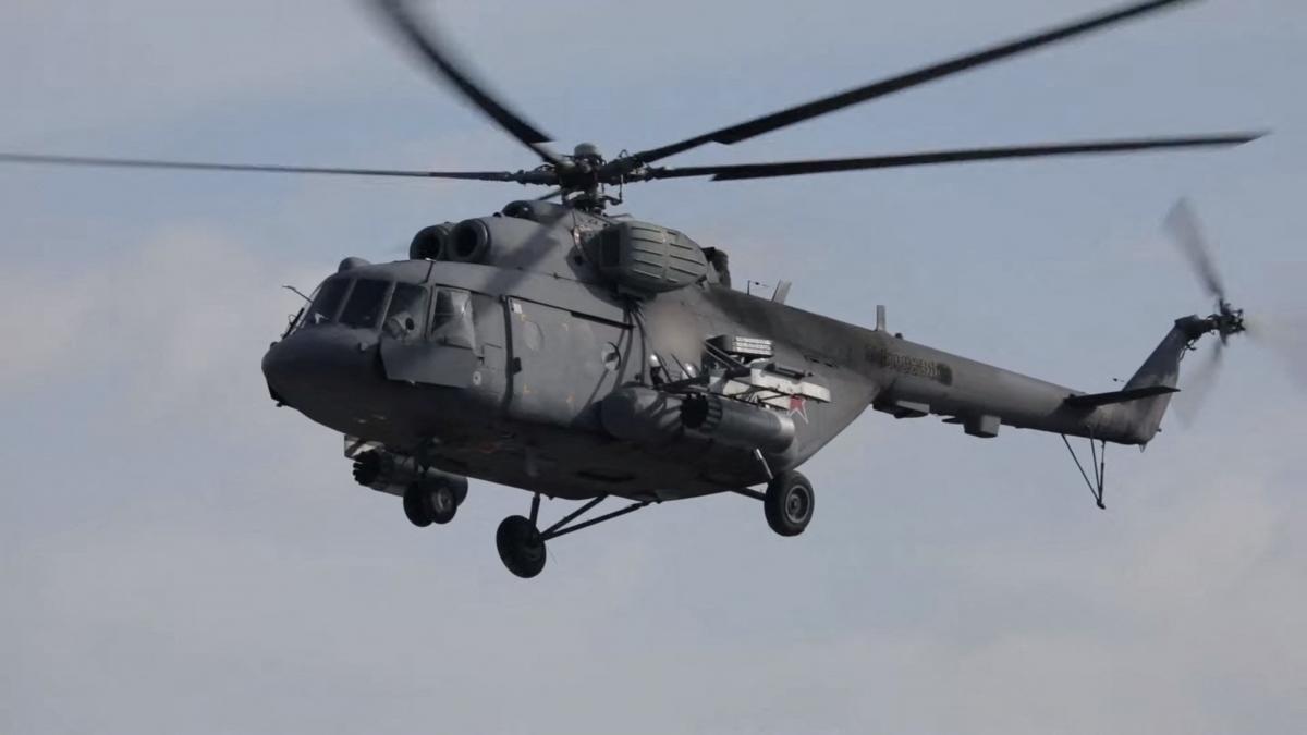 ВСУ уничтожили 30 вертолетов РФ / фото REUTERS
