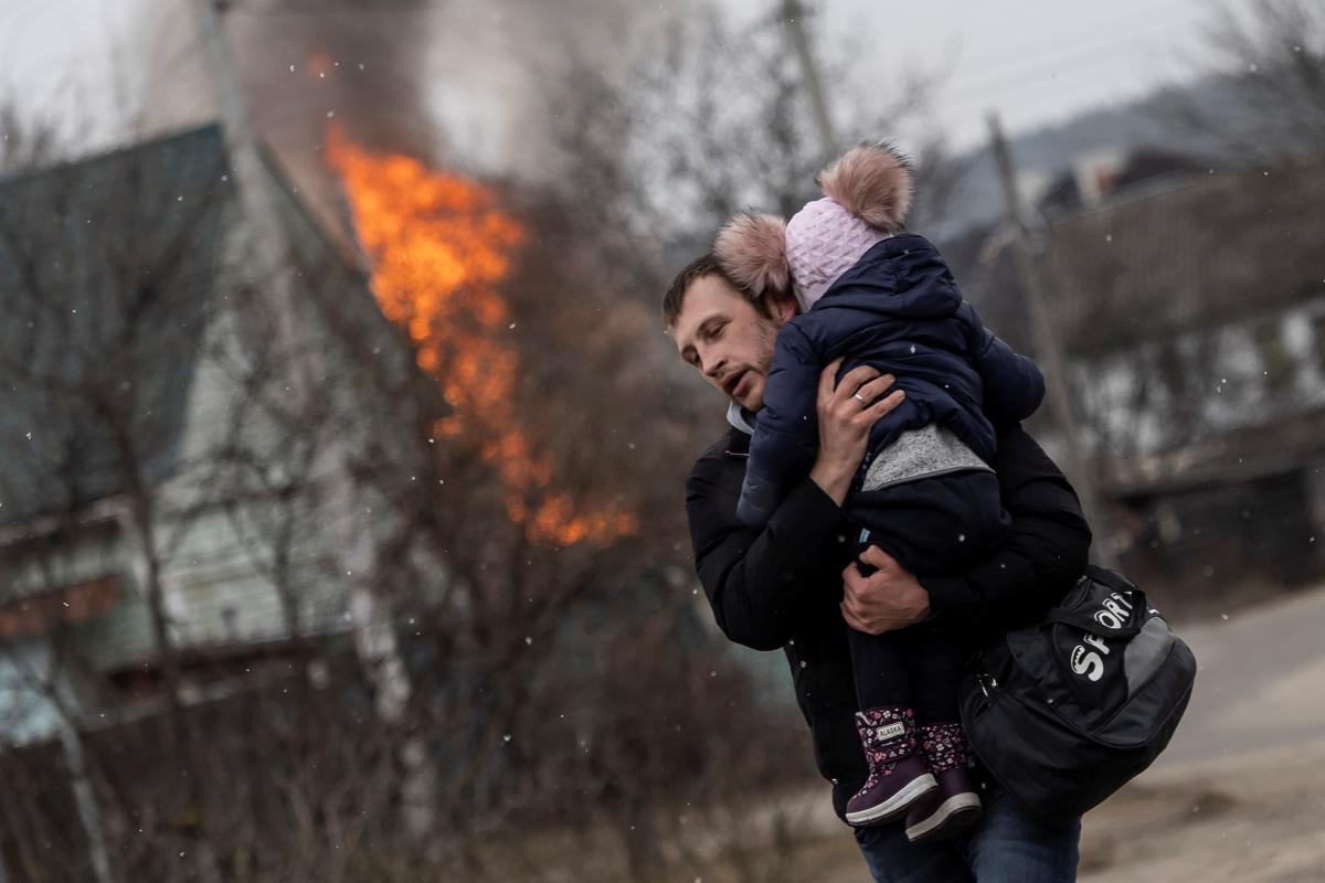 Соблазн в Москве прибегнуть к террору на безграничных просторах Украины будет большим / фото REUTERS