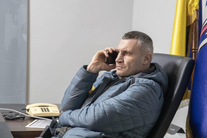 Виталий Кличко / фото kyiv.klichko.org Виталий Кличко / фото kyiv.klichko.org