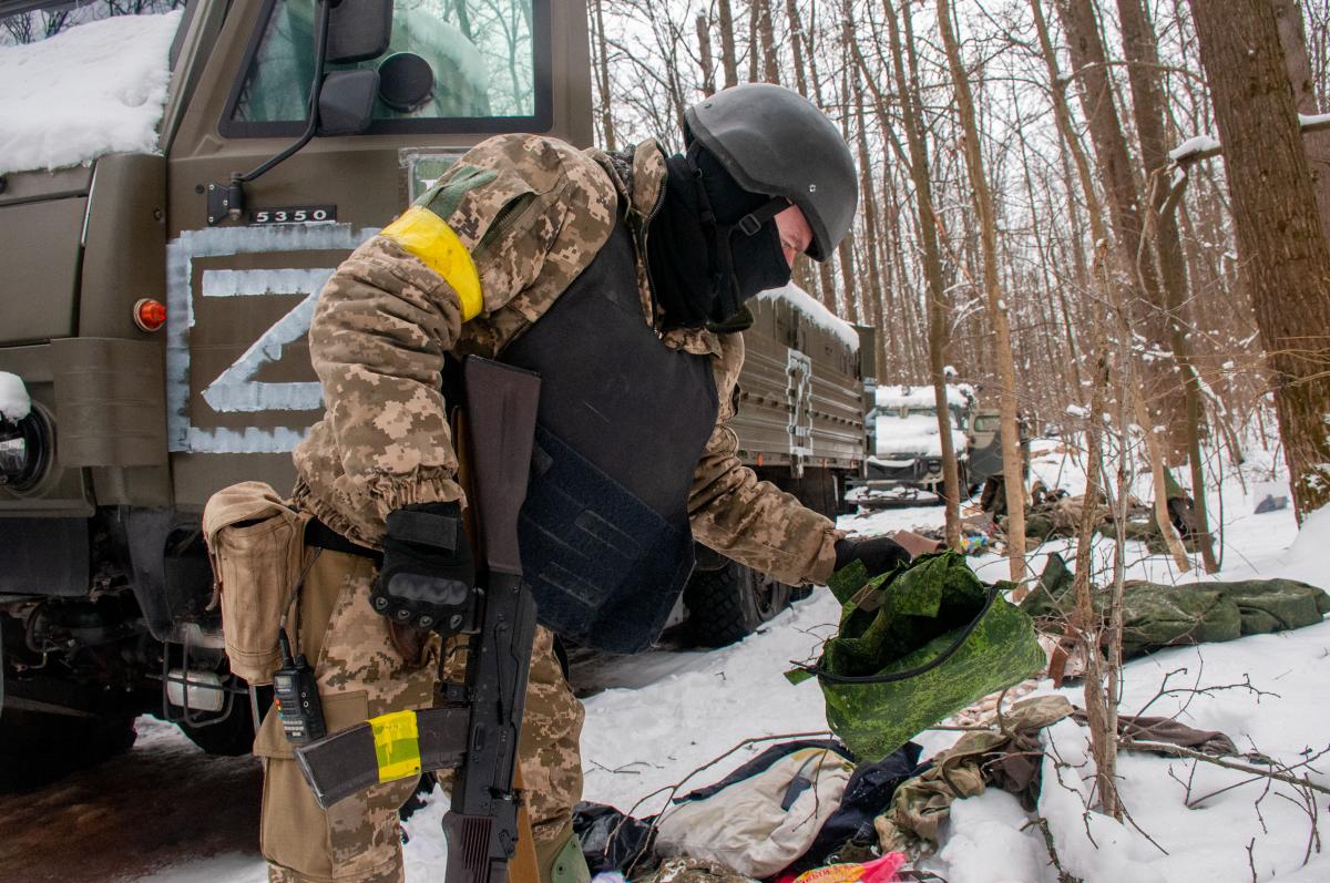 Эксперт прокомментировал попытки ДРГ РФ прорваться в Украину / фото УНИАН (Андрей Мариенко) Эксперт прокомментировал попытки ДРГ РФ прорваться в Украину / фото УНИАН (Андрей Мариенко)