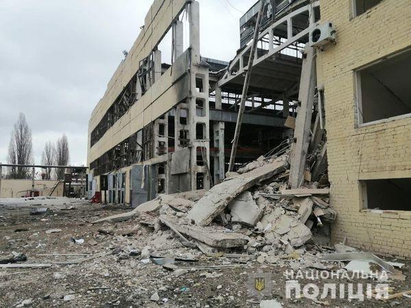 Какая ситуация в Харькове сегодня? / фото Нацполиция Харьковской области Какая ситуация в Харькове сегодня? / фото Нацполиция Харьковской области