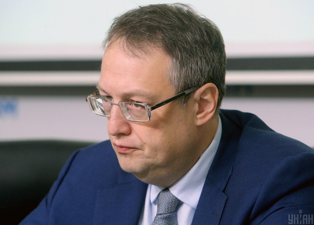 Антон Геращенко / фото УНІАН