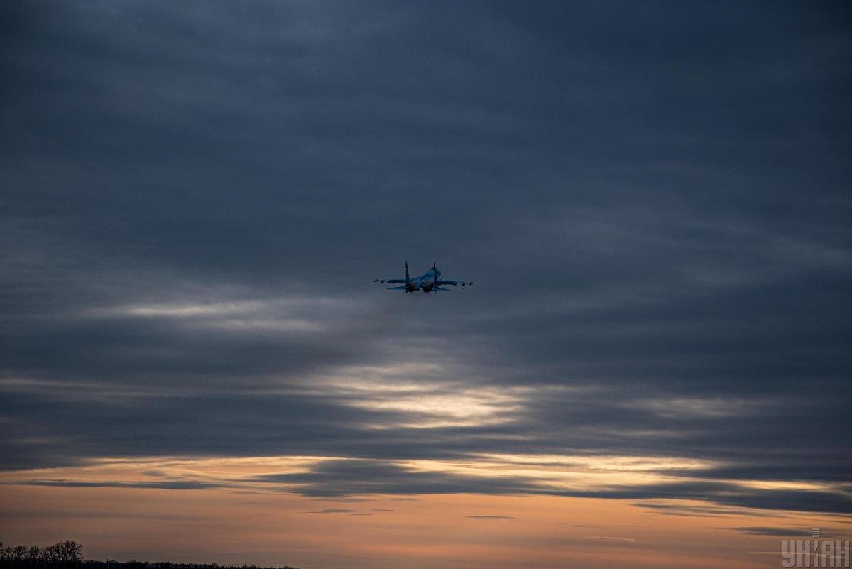 Пілот нищив над Вінниччиною ворожих дронів-камікадзе / фото: УНІАН