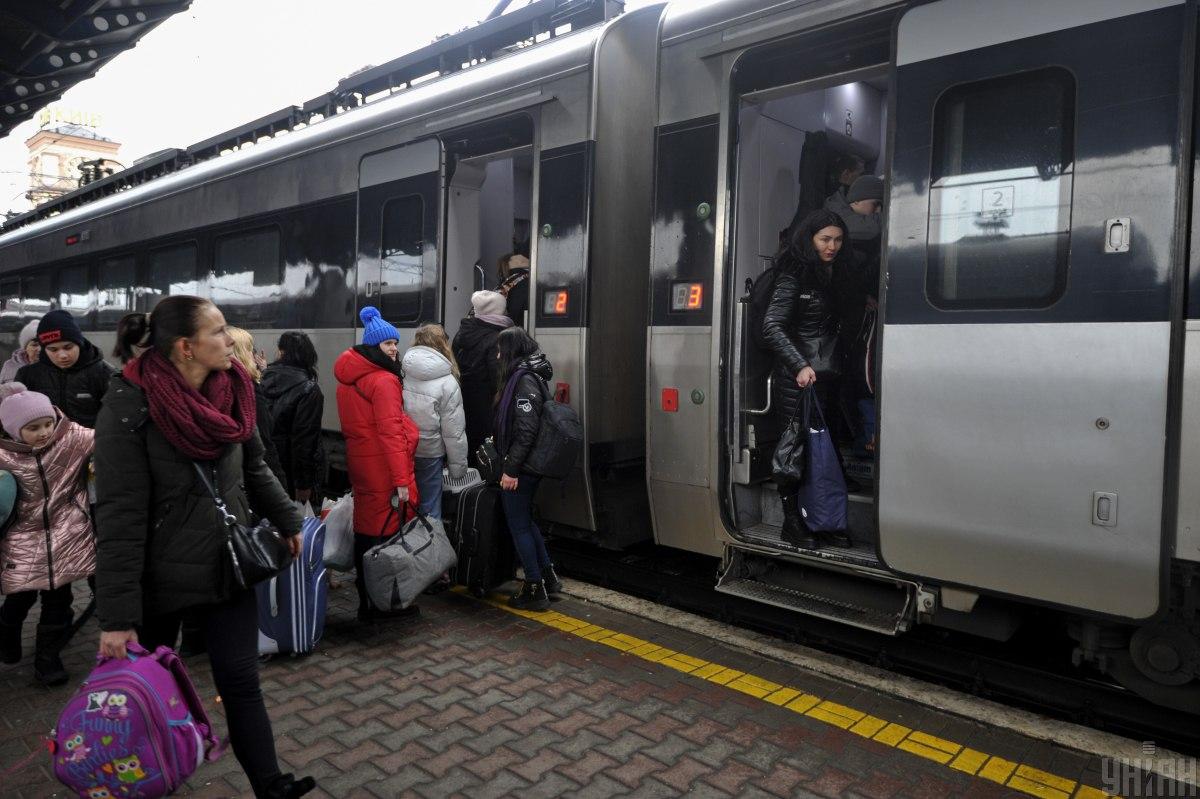 У Києві вибухи / фото УНІАН, Сергій Чузавков