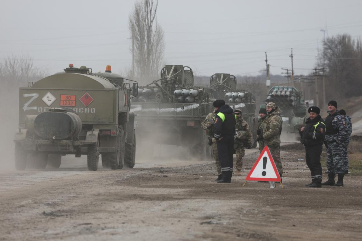 ЗСУ продовжать звільнення та деокупацію своїх територій, наголосив Подоляк / REUTERS ЗСУ продовжать звільнення та деокупацію своїх територій, наголосив Подоляк / REUTERS