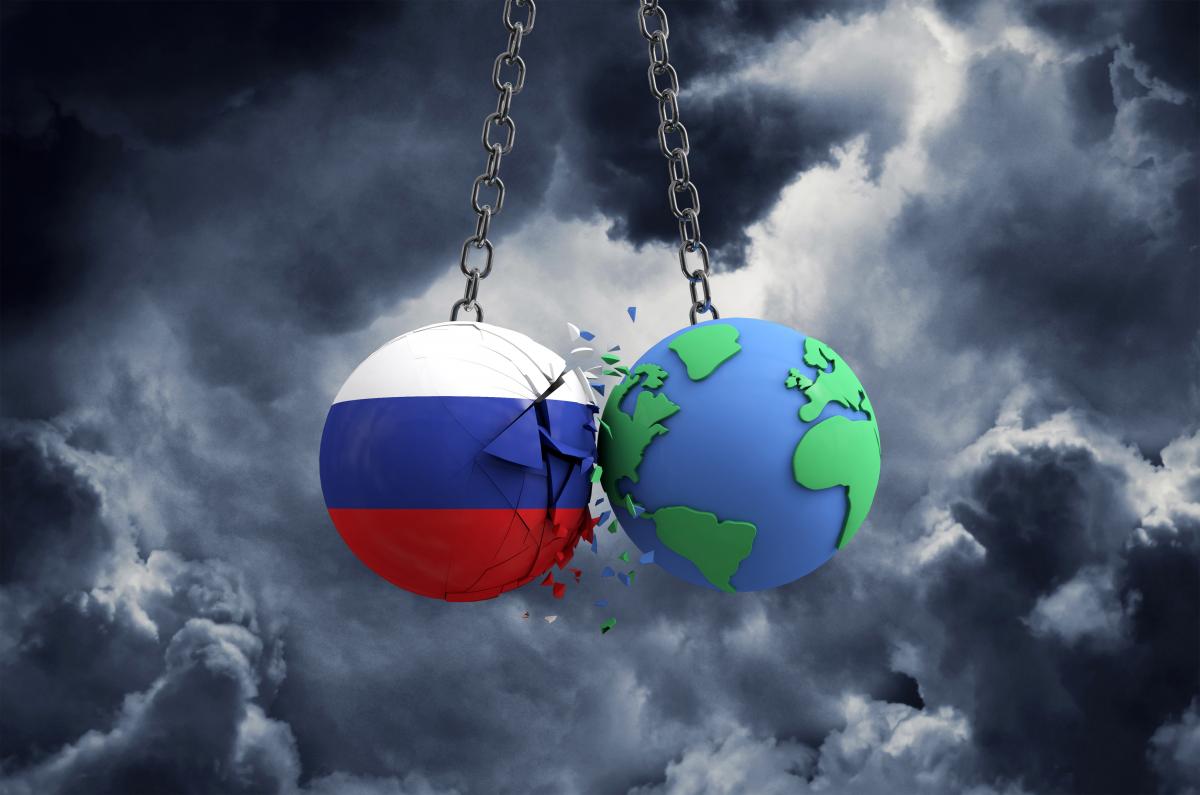 Санкції дедалі більше погіршують становище російської економіки / фото ua.depositphotos.com Санкції дедалі більше погіршують становище російської економіки / фото ua.depositphotos.com