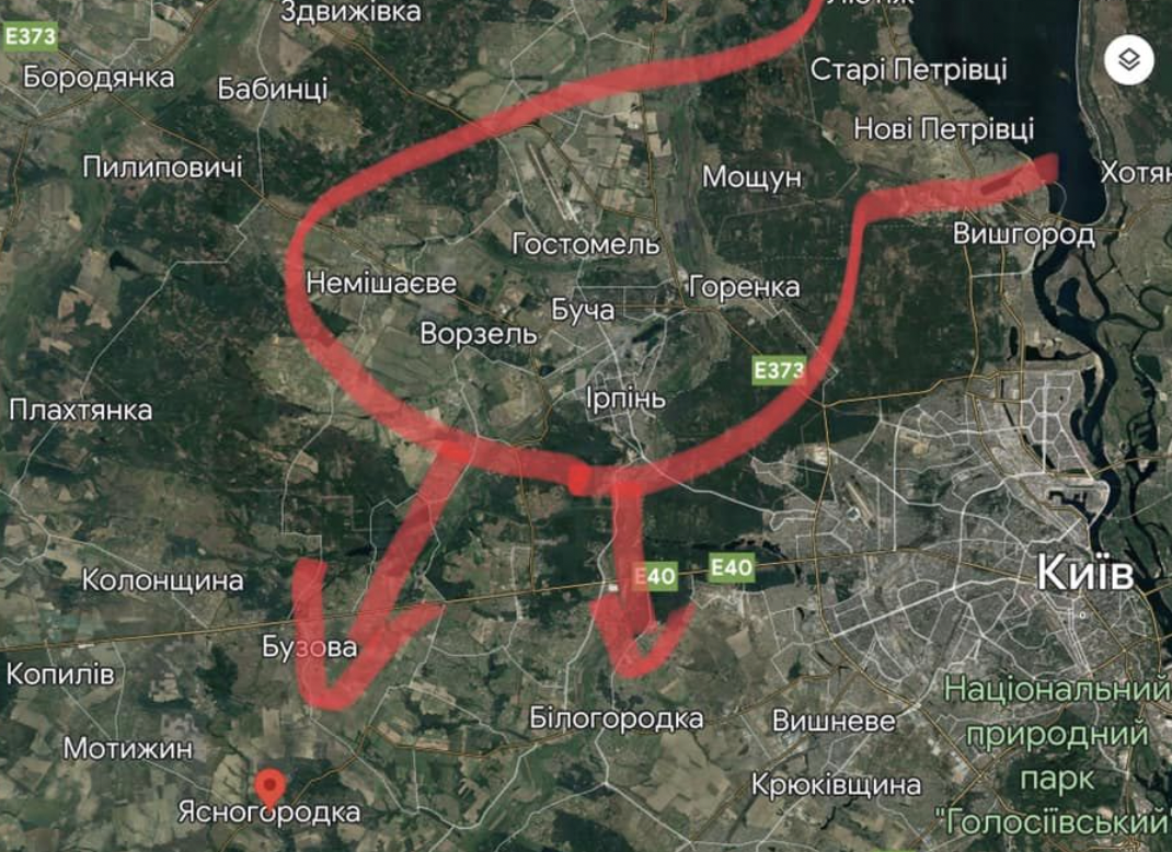 Попытка оккупантов прорваться в Киев провалилась, в пригороде полно трупов россиян - нардеп Попытка оккупантов прорваться в Киев провалилась, в пригороде полно трупов россиян - нардеп