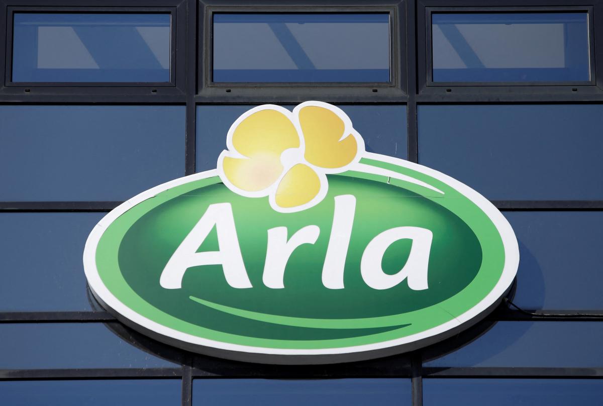 Arla Foods временно останавливает деятельность в РФ / фото REUTERS