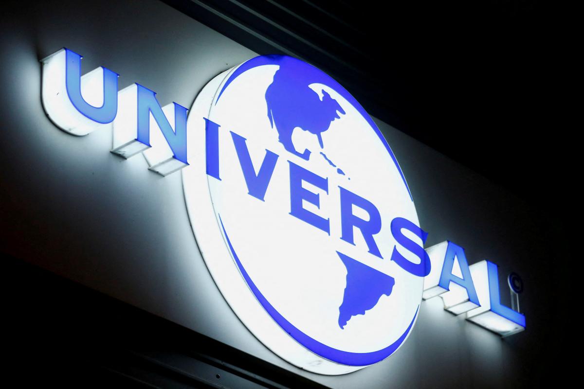 Universal Music уходит с российского рынка / фото REUTERS Universal Music уходит с российского рынка / фото REUTERS