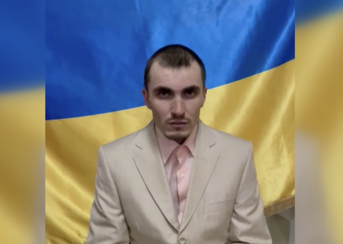 Пленный оккупант / скриншот Пленный оккупант / скриншот