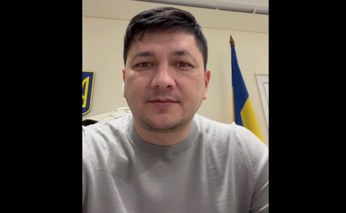Віталій Кім / скріншот Віталій Кім / скріншот