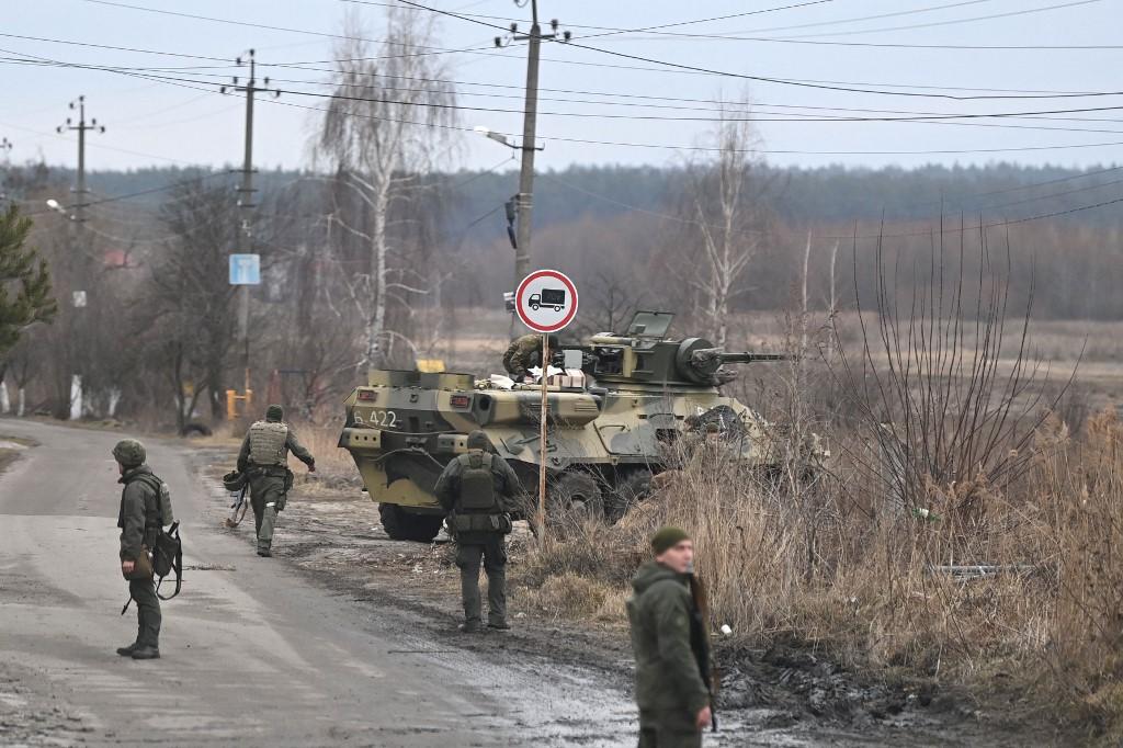 Путін вирішив звалити провину за відправку строковиків на війну в Україну на «окремих посадових осіб» / фото The Times of Israel Путін вирішив звалити провину за відправку строковиків на війну в Україну на «окремих посадових осіб» / фото The Times of Israel