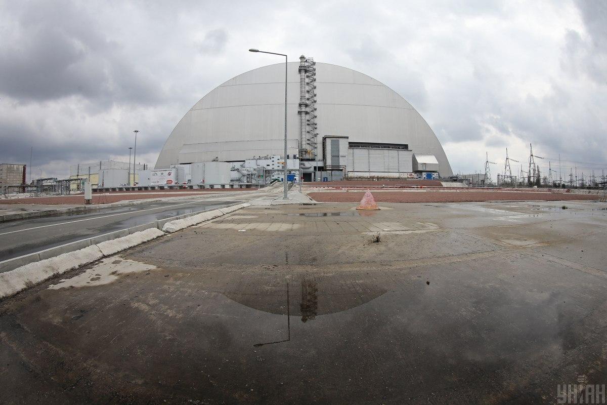 Оккупанты, которые находились возле Чернобыльской АЭС, рискуют заболеть раком - эксперт / фото УНИАН, Виктор Ковальчук