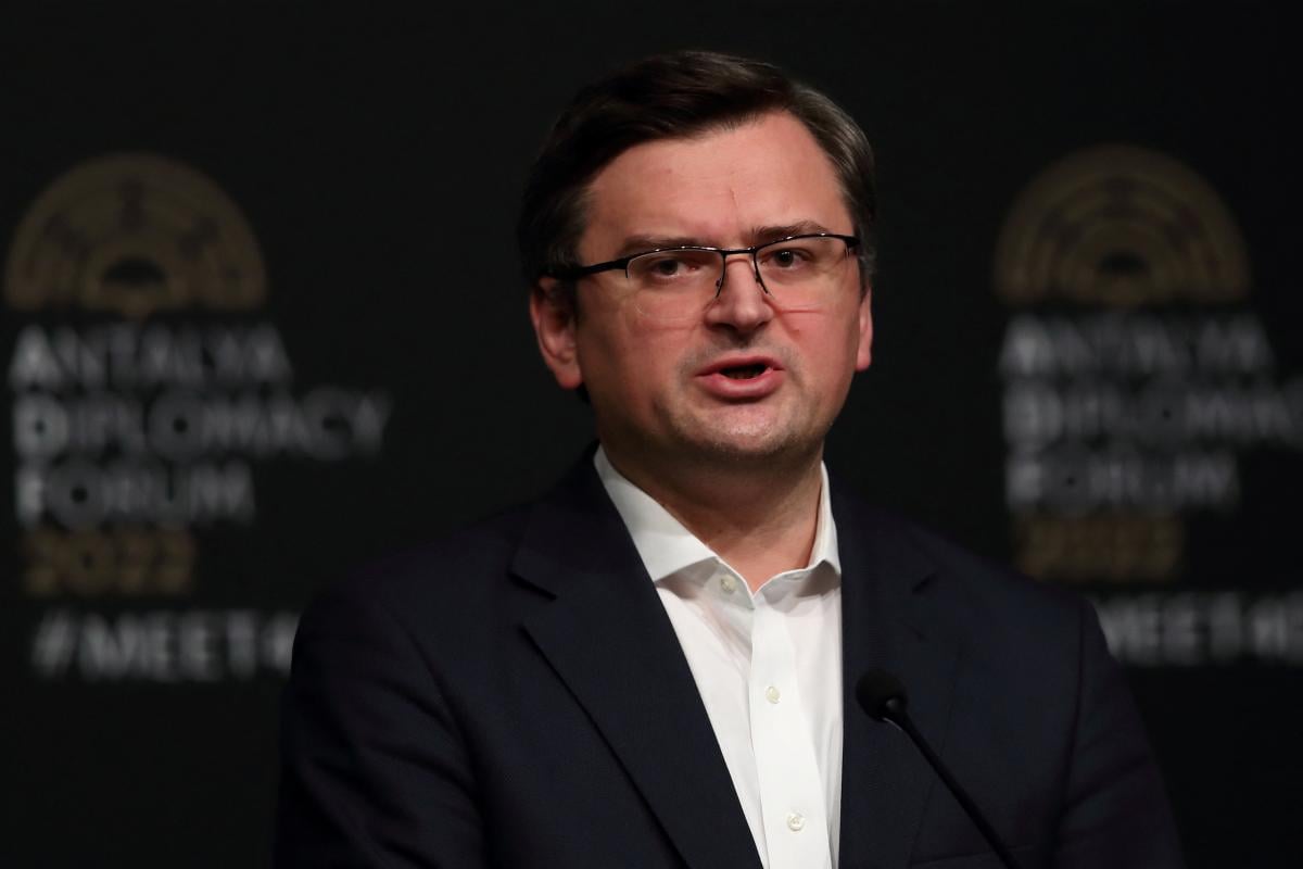 Кулеба розповів, чи тиснуть партнери на Україну з приводу ефективності контрнаступу  / фото REUTERS