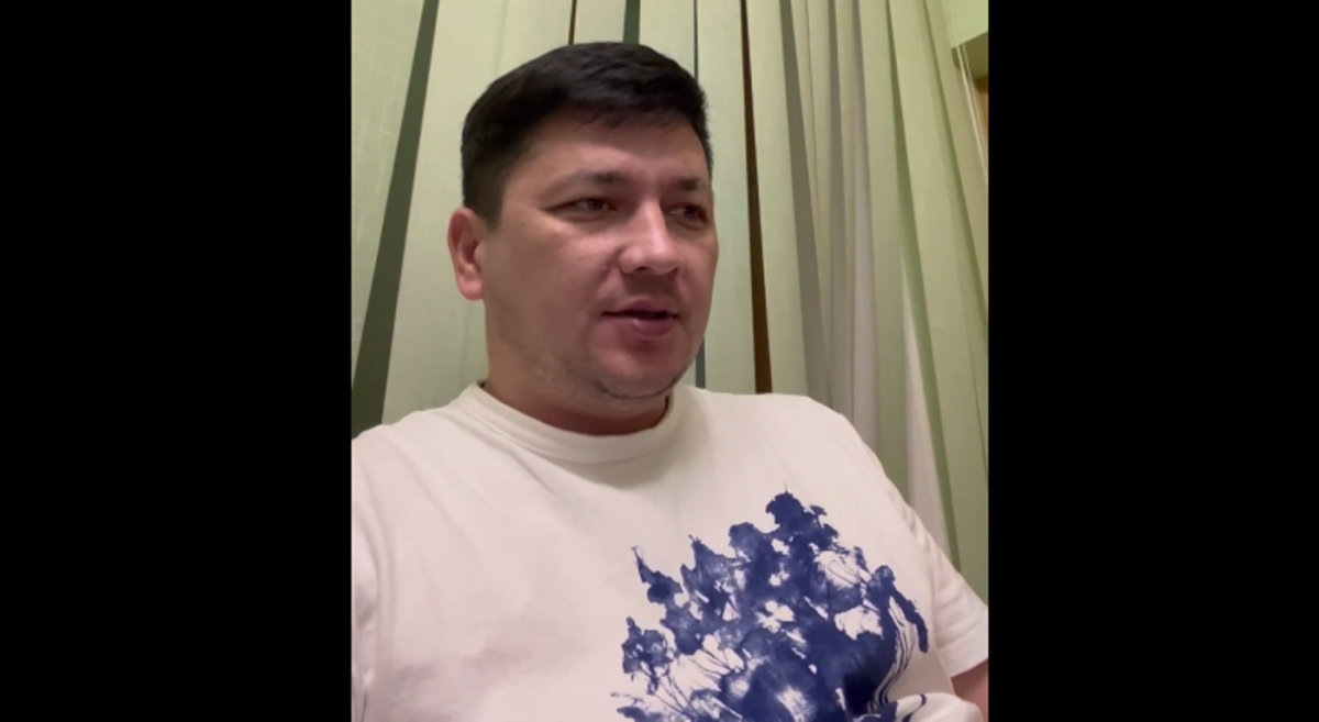 Виталий Ким / скриншот Виталий Ким / скриншот