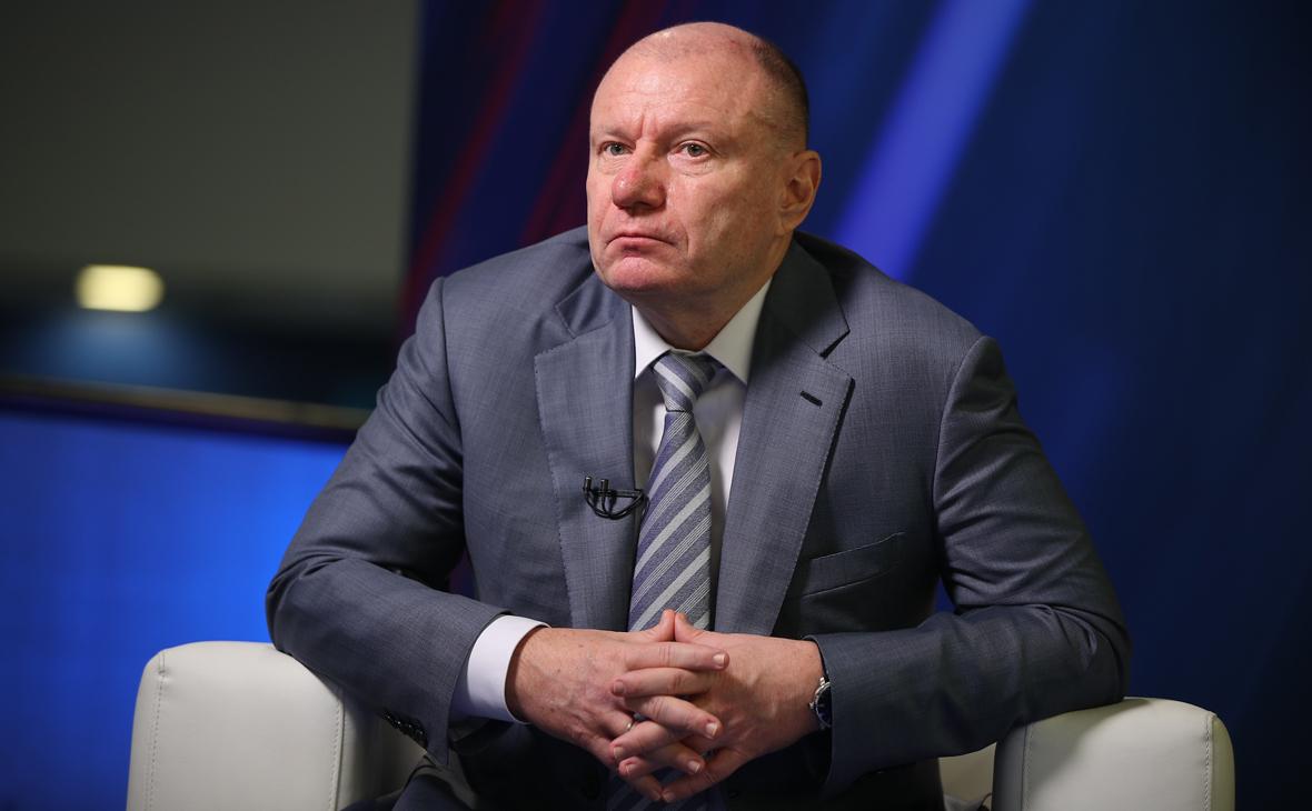 Володимир Потанін висловився проти «націоналізації» іноземних компаній у Росії / фото з соцмереж Володимир Потанін висловився проти «націоналізації» іноземних компаній у Росії / фото з соцмереж