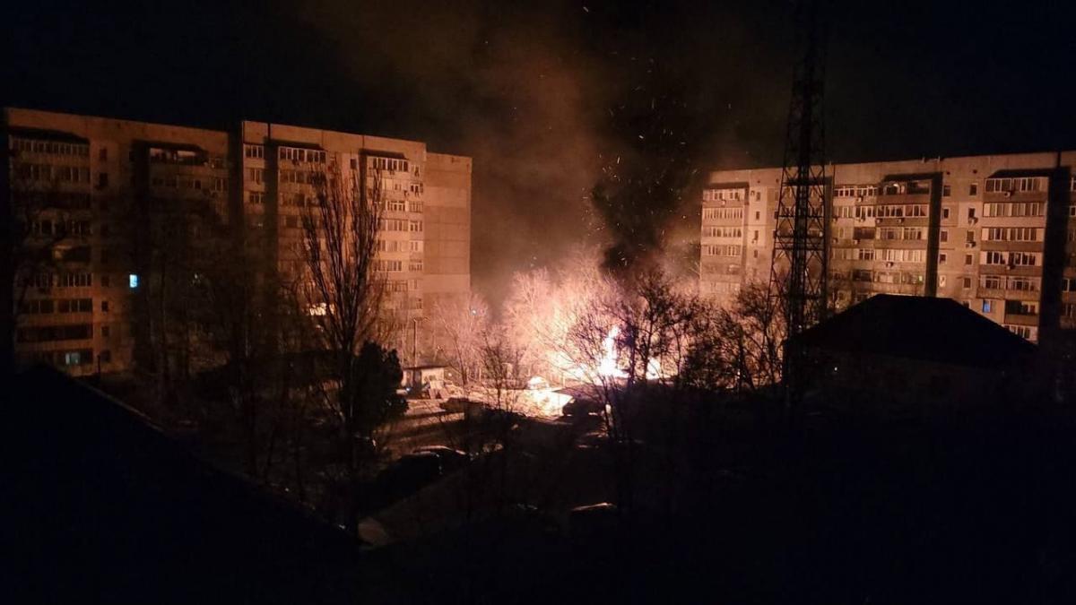 Що відбувається в Миколаєві сьогодні? / фото t.me/nikvesti Що відбувається в Миколаєві сьогодні? / фото t.me/nikvesti