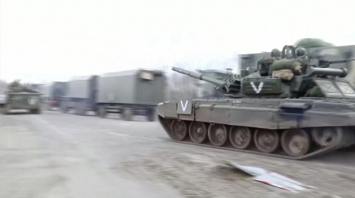 На части Луганской области идут серьезные бои, сообщил Сергей Гайдай / фото REUTERS На части Луганской области идут серьезные бои, сообщил Сергей Гайдай / фото REUTERS
