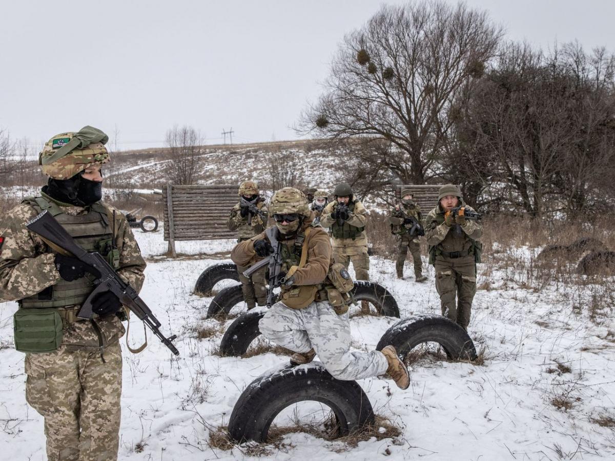 На Черниговщине ВСУ освободили два населенных пункта и захватили более 10 единиц техники врага / фото WSJ