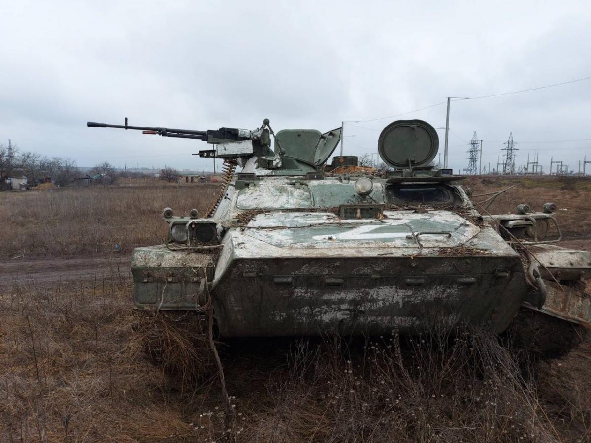 Оккупанты уверенно идут к рекорду / фото t.me/mykolaivskaODA Оккупанты уверенно идут к рекорду / фото t.me/mykolaivskaODA