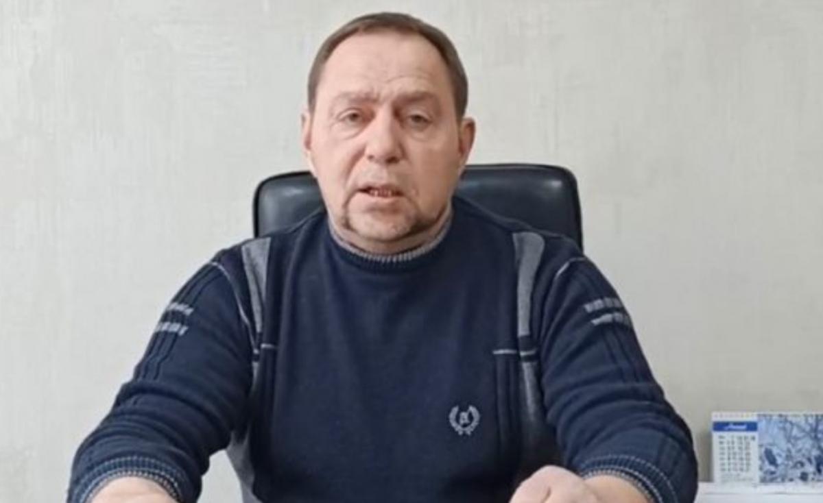 Евгений Матвеев / Фото - Запорожские вести, ZV.ZP.UA Евгений Матвеев / Фото - Запорожские вести, ZV.ZP.UA