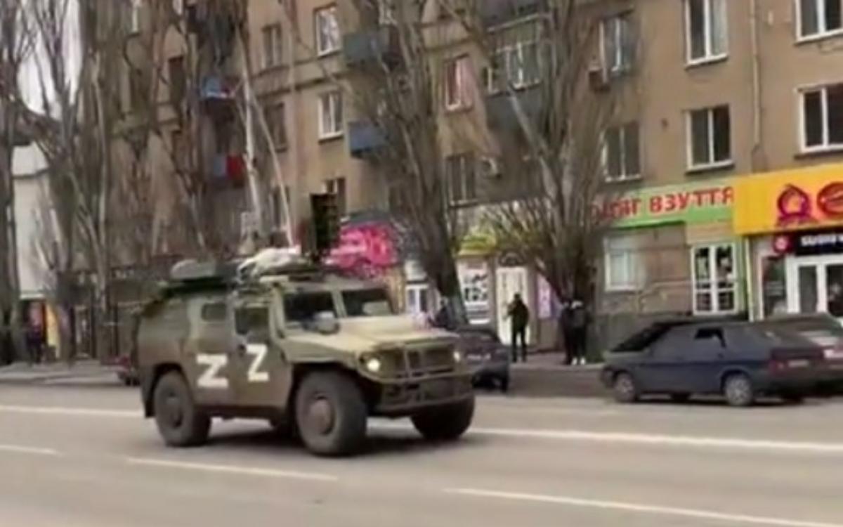 В Энергодаре оккупанты прекратили выдавать так называемую материальную единовременную помощь пенсионерам / Скриншот t.me В Энергодаре оккупанты прекратили выдавать так называемую материальную единовременную помощь пенсионерам / Скриншот t.me
