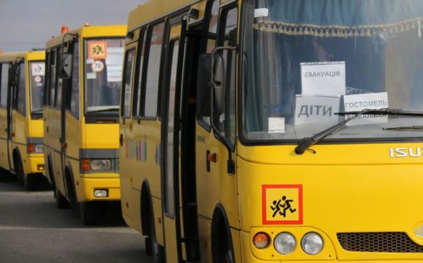 В Офісі президента розповіли про актуальні зелені коридори на 13 березня В Офісі президента розповіли про актуальні зелені коридори на 13 березня