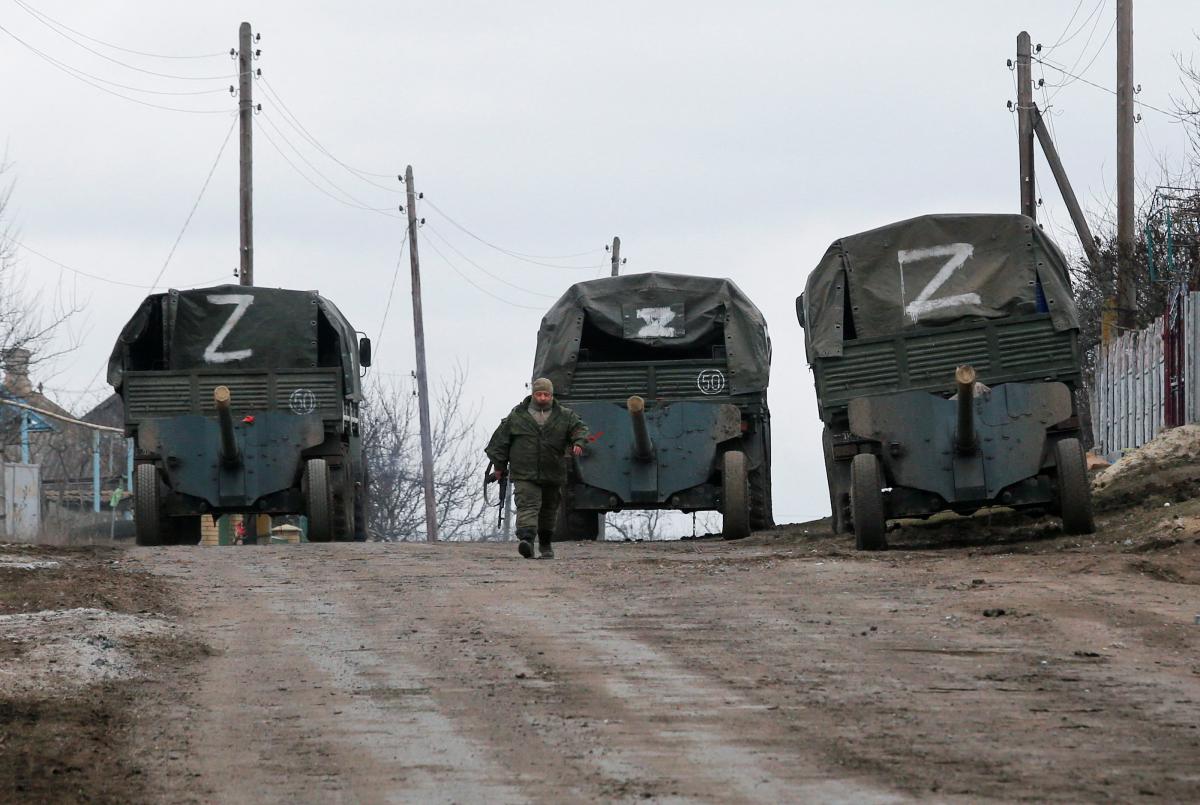 Окупанти готують провокації на Великдень / фото REUTERS