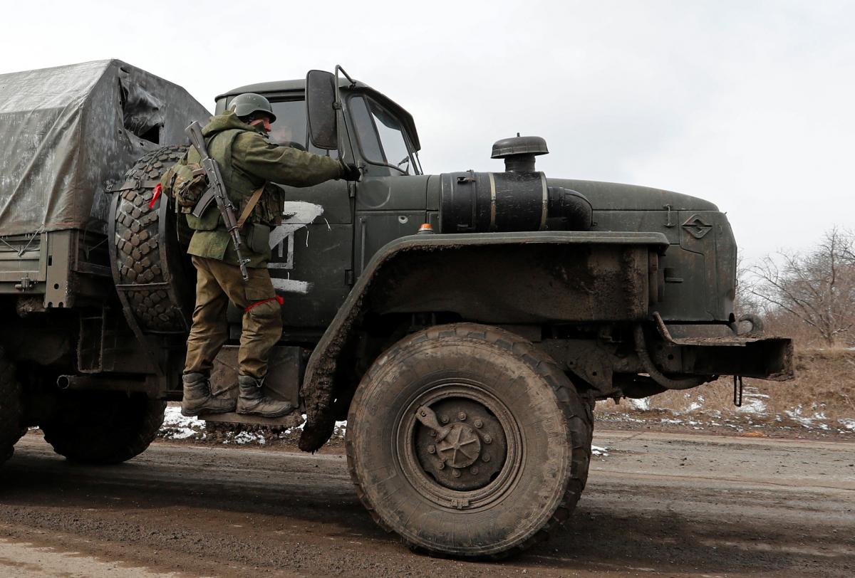 Россияне вербуют наемников в Ливии и Сирии / фото REUTERS