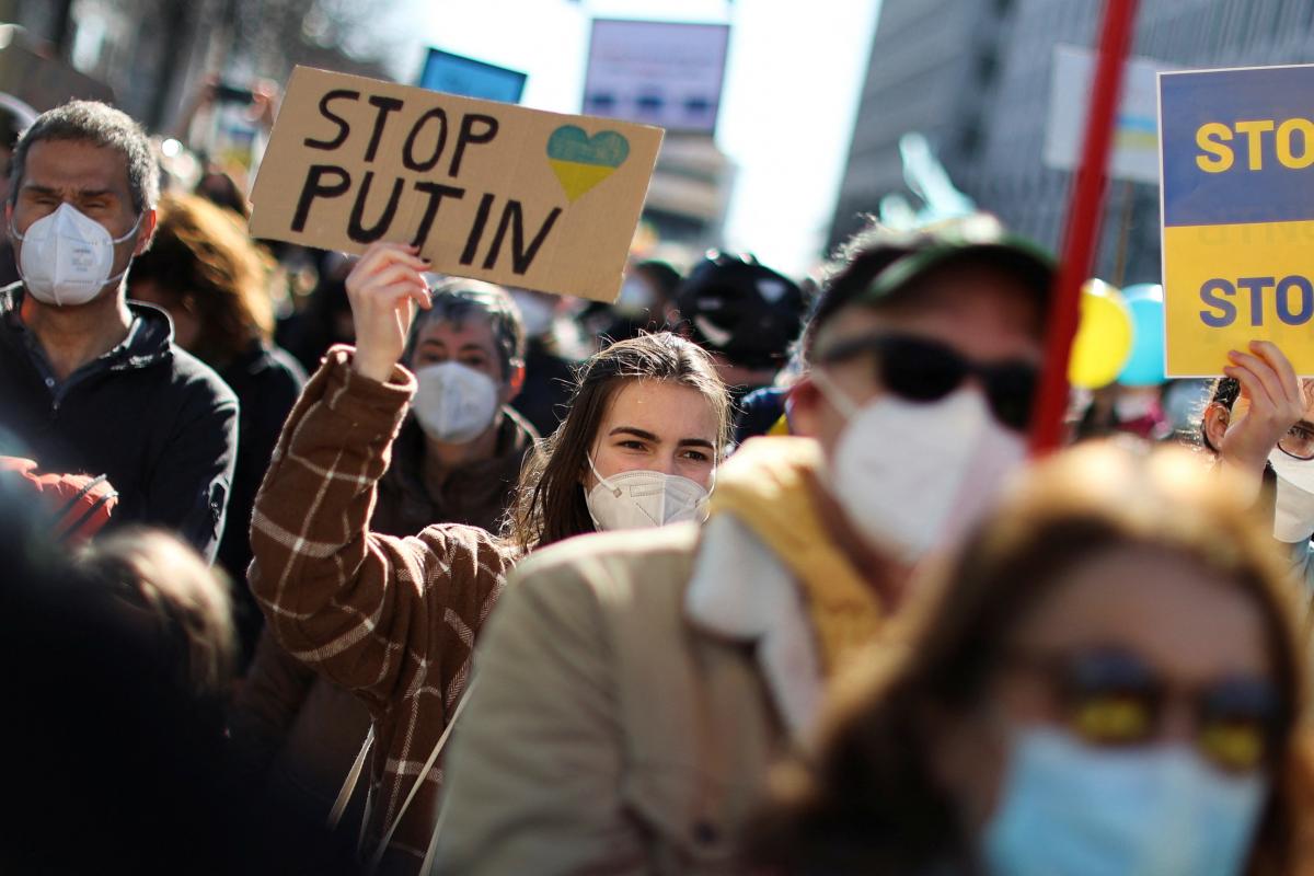 Війна має негативні наслідки для всього світу / фото REUTERS Війна має негативні наслідки для всього світу / фото REUTERS