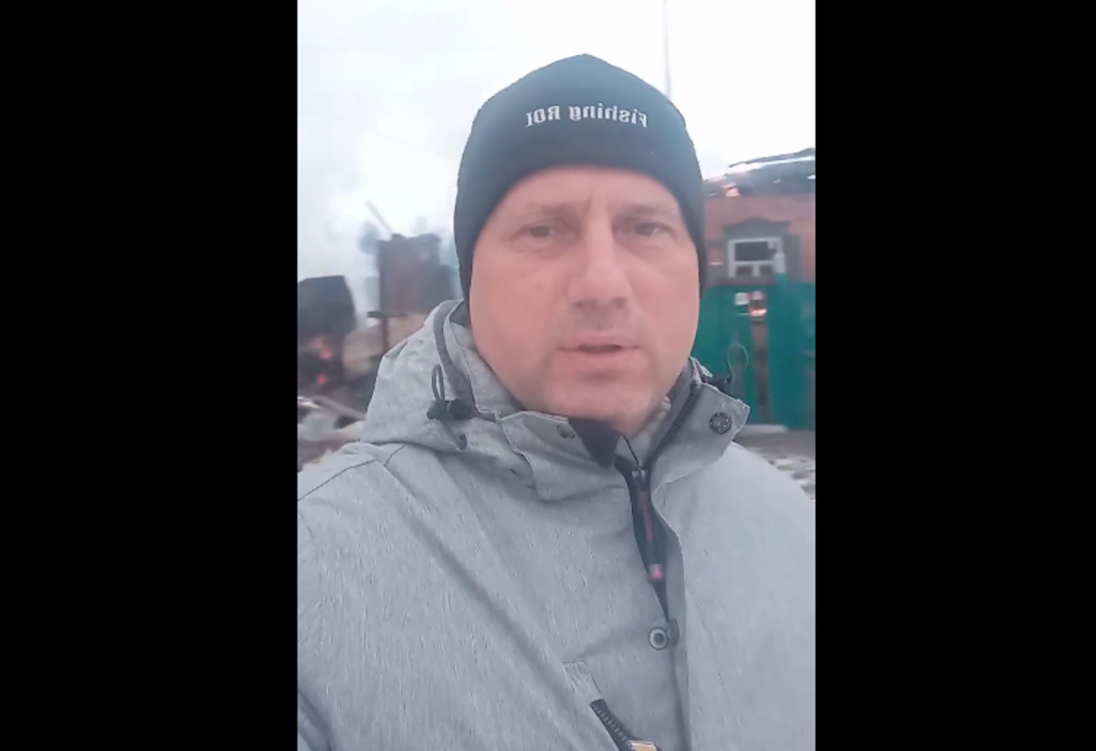 Павел Кузьменко / скриншот Павел Кузьменко / скриншот