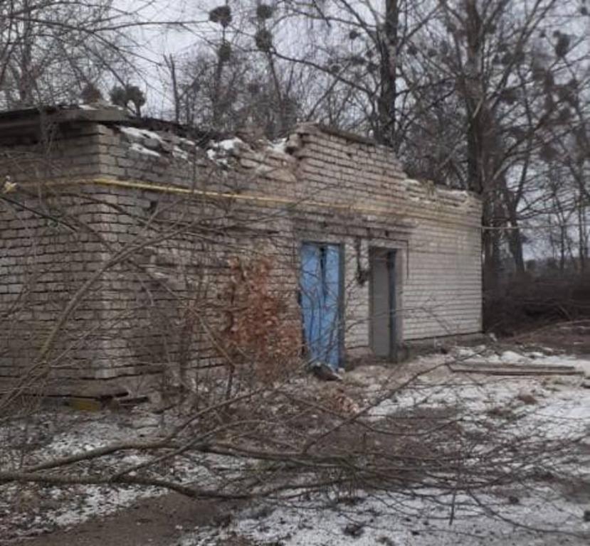 На Київщині ворог здійснив ракетний удар по телевізійному та радіо ретранслятору / фото Олексій Кулеба На Київщині ворог здійснив ракетний удар по телевізійному та радіо ретранслятору / фото Олексій Кулеба
