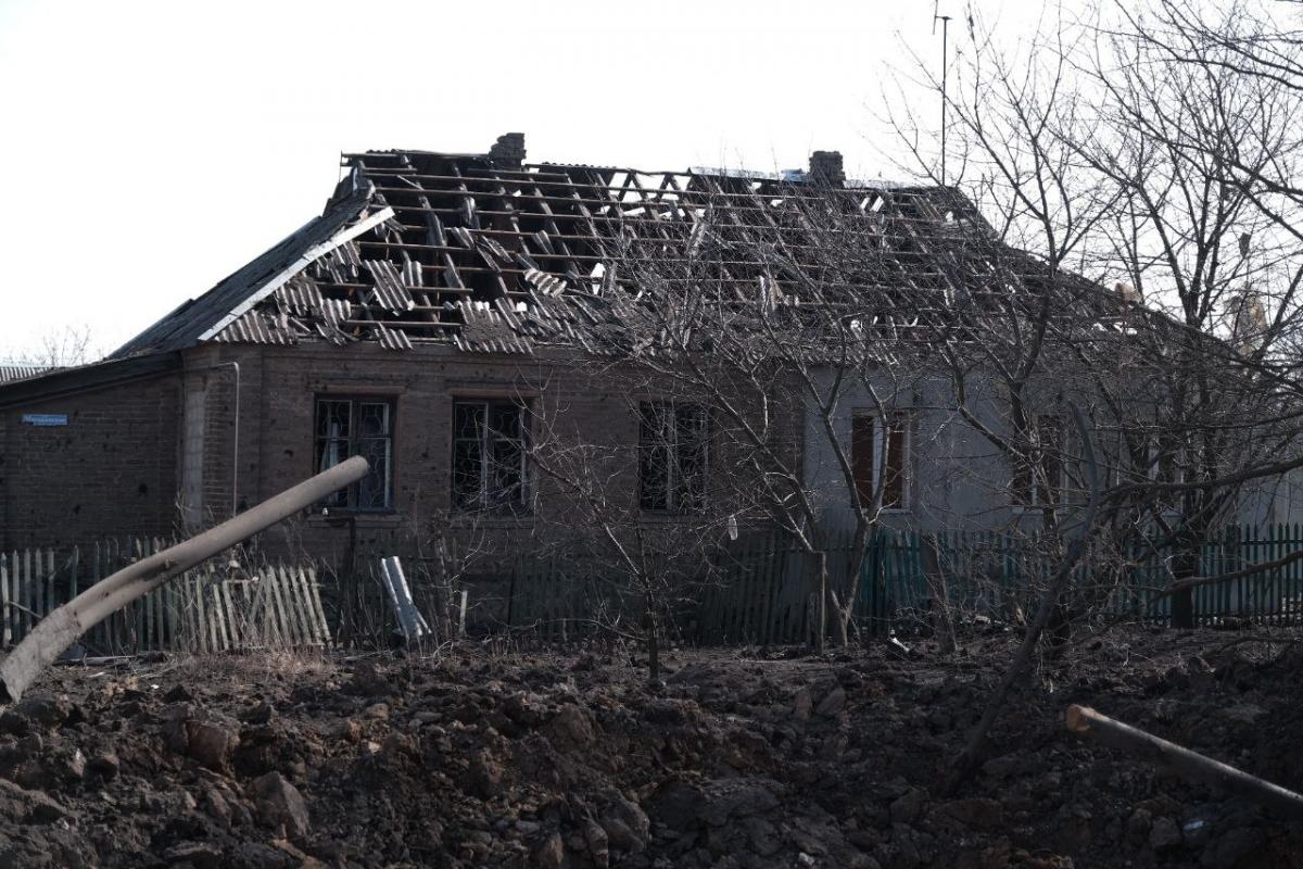 14 приватних будинків у Краматорську пошкоджено / Фото - t.me, Павло Кириленко 14 приватних будинків у Краматорську пошкоджено / Фото - t.me, Павло Кириленко