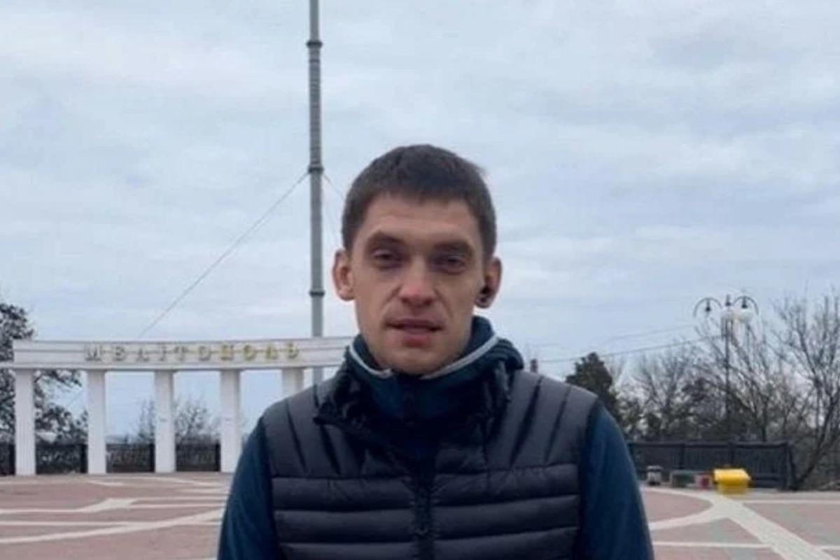 Окупанти винайшли новий спосіб шукати партизанів у Мелітополі / скріншот Окупанти винайшли новий спосіб шукати партизанів у Мелітополі / скріншот