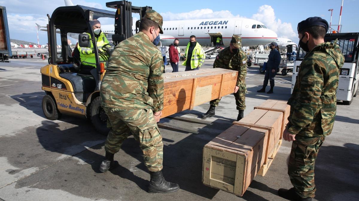 Південна Корея відправить в Україну нелетальне військове спорядження на суму $800 тисяч / фото The Irish Times Південна Корея відправить в Україну нелетальне військове спорядження на суму $800 тисяч / фото The Irish Times