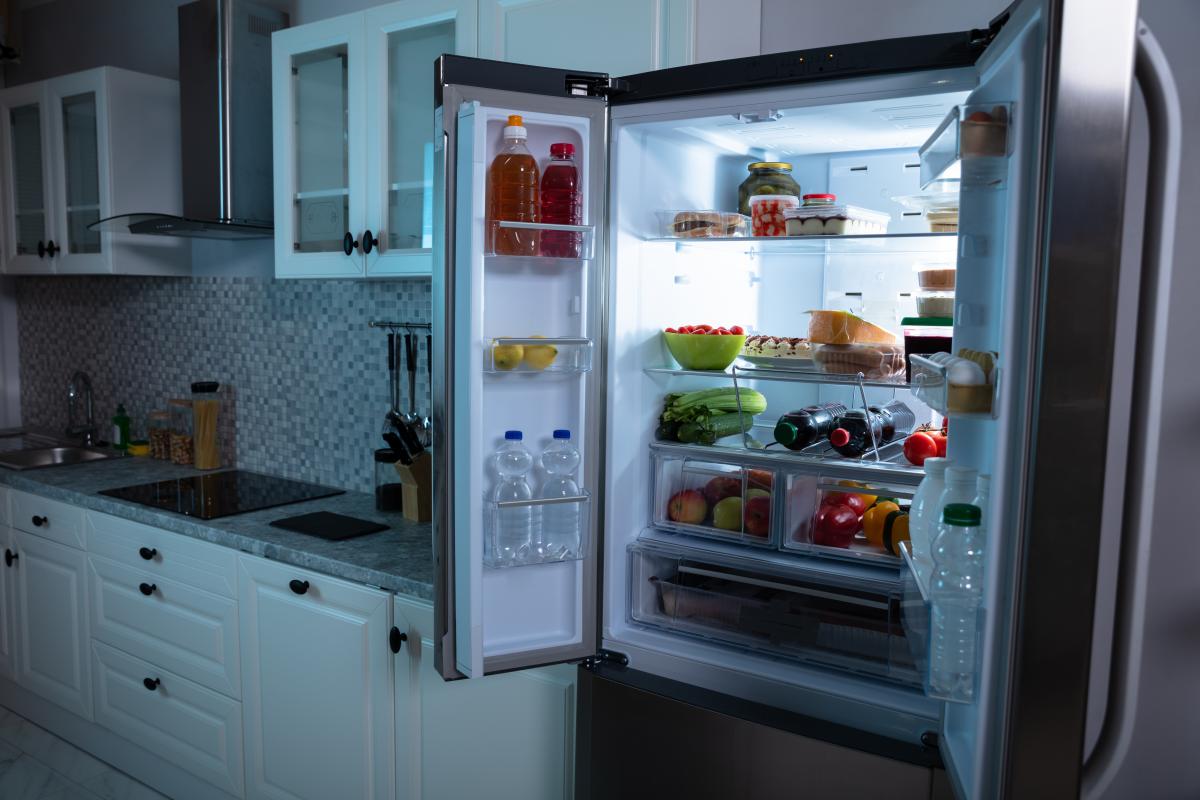 Как сохранить продукты без света - действенные методы / фото depositphotos.com