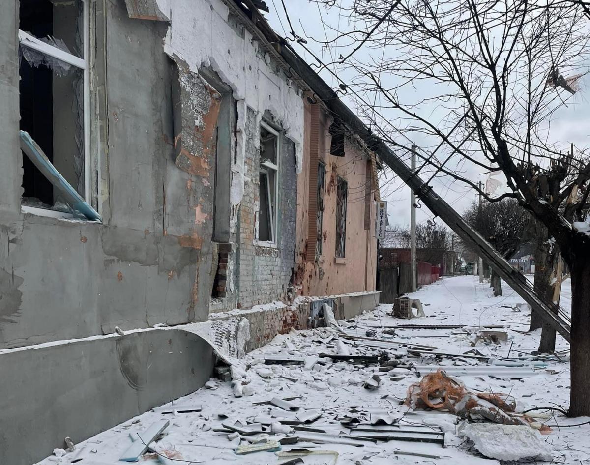 Журналисты пообщались с жителями Изюмского района Харьковщины накануне зимы / фото Владимир Мацокин Журналисты пообщались с жителями Изюмского района Харьковщины накануне зимы / фото Владимир Мацокин