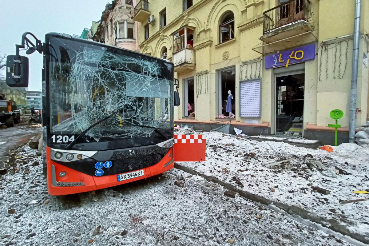 Названо число жертв российских оккупантов среди гражданских на Харьковщине / фото REUTERS