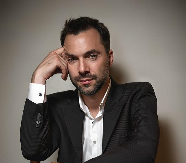 Олексій Арестович / facebook.com/alexey.arestovich Олексій Арестович / facebook.com/alexey.arestovich