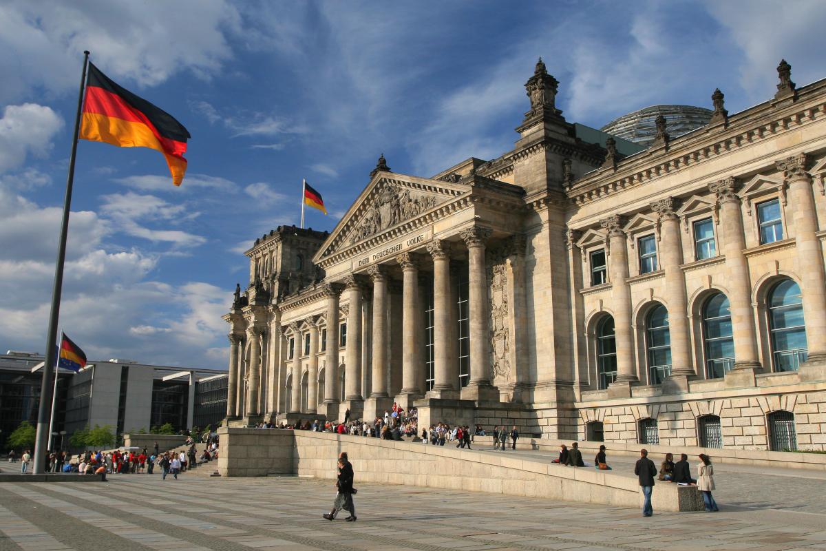 Німеччина працює над посиленням державної економіки іншими джерелами енергії / фото depositphotos.com