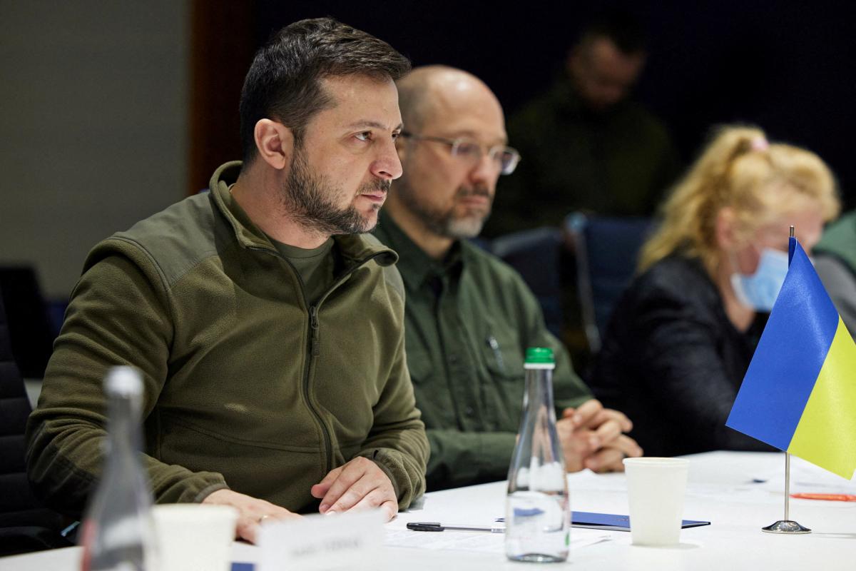 Лидеры НАТО договорились помогать больше Украине после обращения Зеленского / фото REUTERS