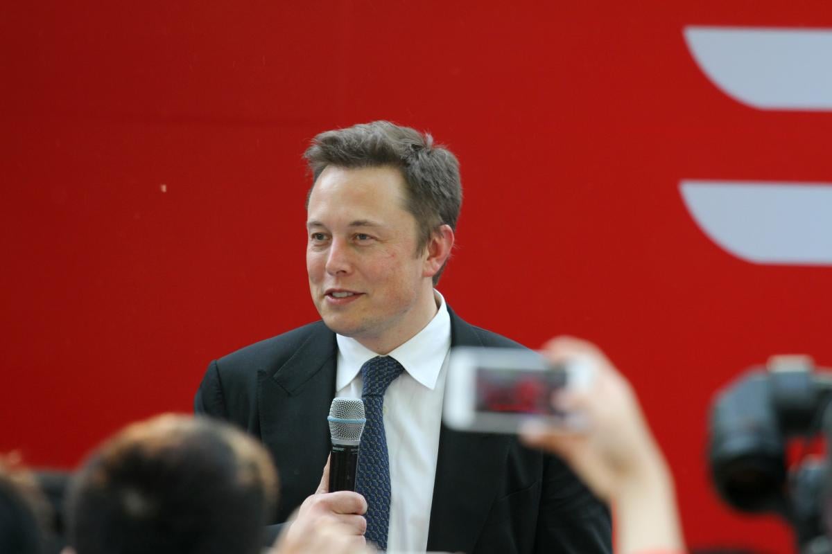 The fortune of 53-year-old Musk is 447 billion dollars / photo ua.depositphotos.com