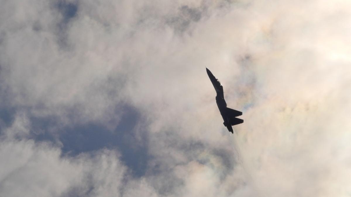 На границе НАТо перехватили российский самолет / фото ua.depositphotos.com На границе НАТо перехватили российский самолет / фото ua.depositphotos.com