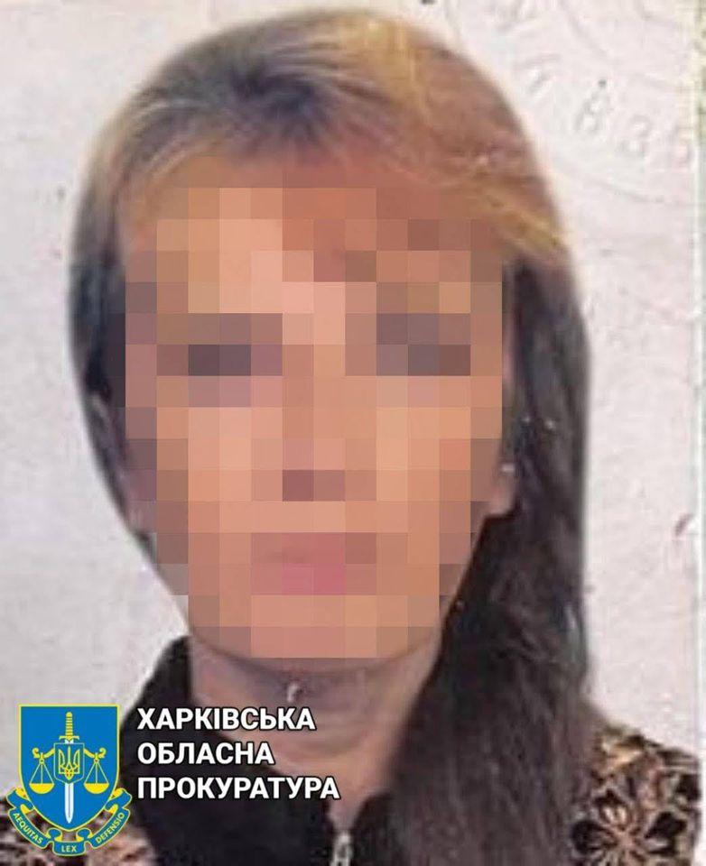 У Харкові арештували жінку за передачу окупантам інформації про позиції ЗСУ У Харкові арештували жінку за передачу окупантам інформації про позиції ЗСУ