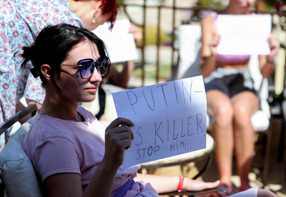 Украинские туристы в Египте не дают покоя россиянам / фото REUTERS