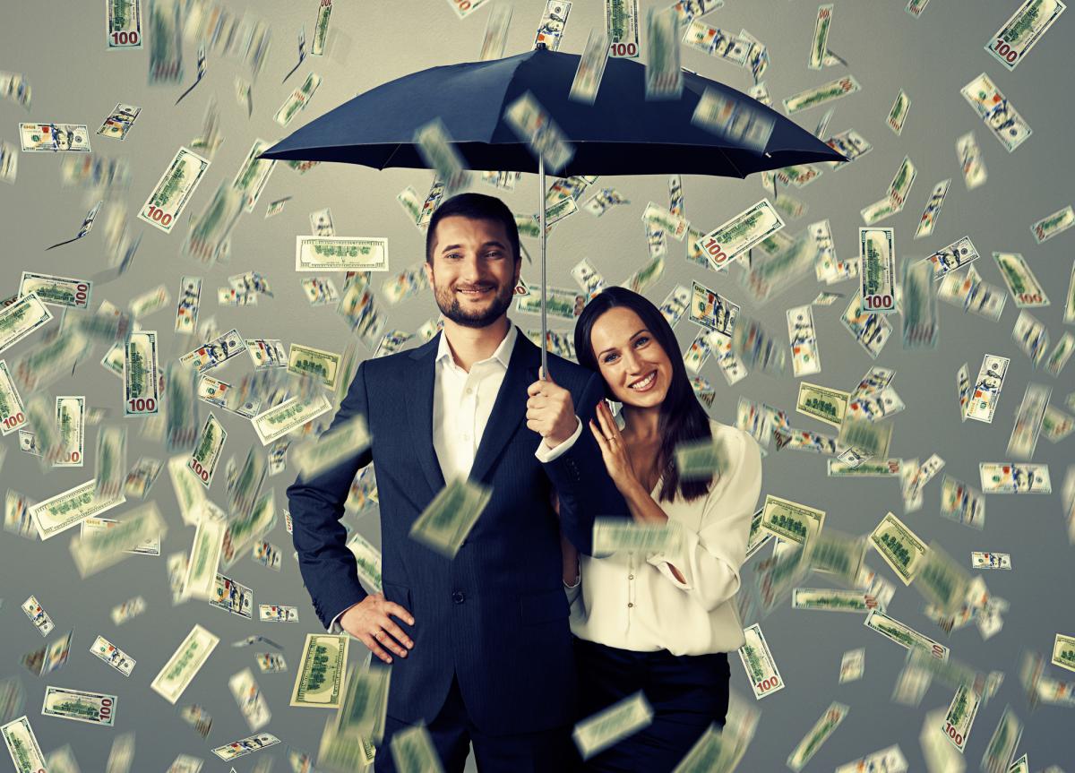 Какие знаки Зодиака притягивают деньги / depositphotos.com Какие знаки Зодиака притягивают деньги / depositphotos.com