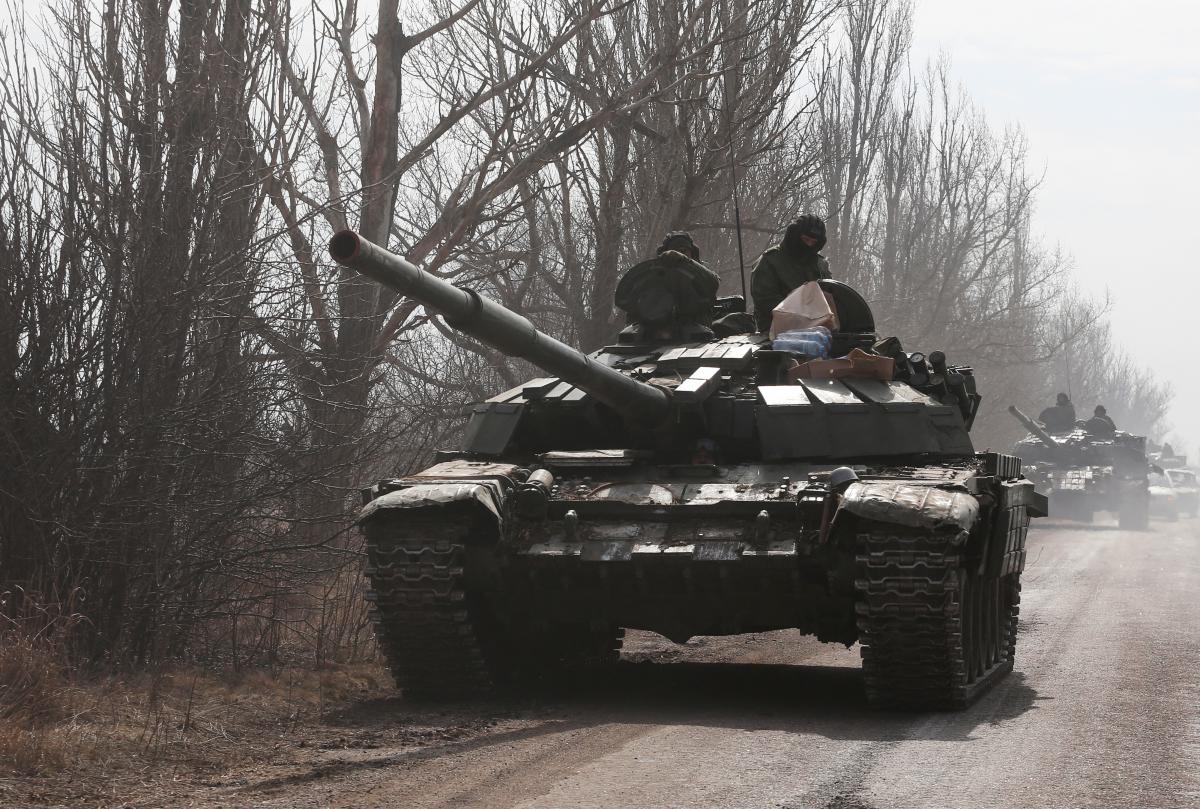 'Натовпом': окупант розповів, що батальйони РФ відмовляються воювати в Україні (відео) 'Натовпом': окупант розповів, що батальйони РФ відмовляються воювати в Україні (відео)
