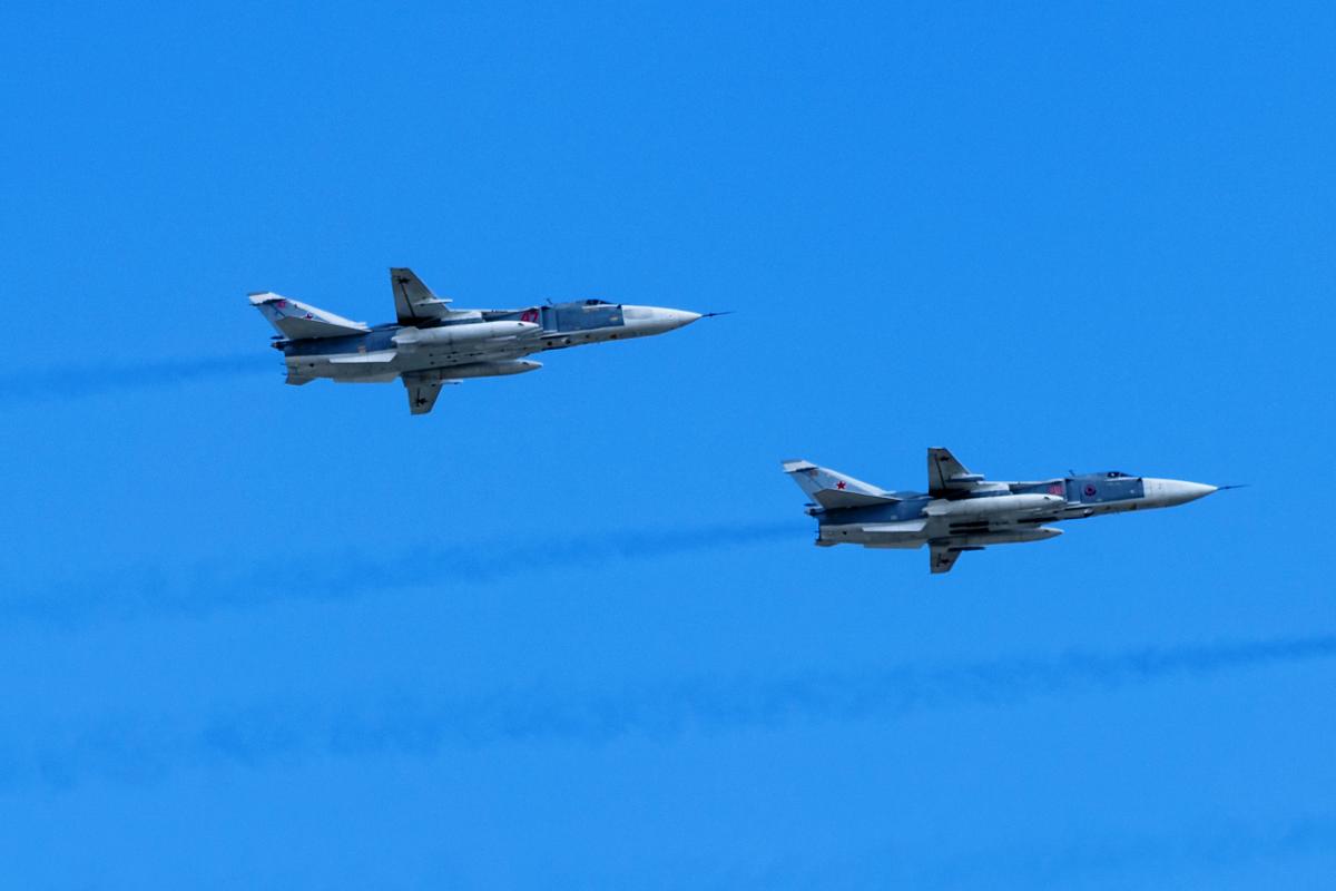 За неделю в Донецкой области уничтожили три российских Су-25 / фото ua.depositphotos.com За неделю в Донецкой области уничтожили три российских Су-25 / фото ua.depositphotos.com