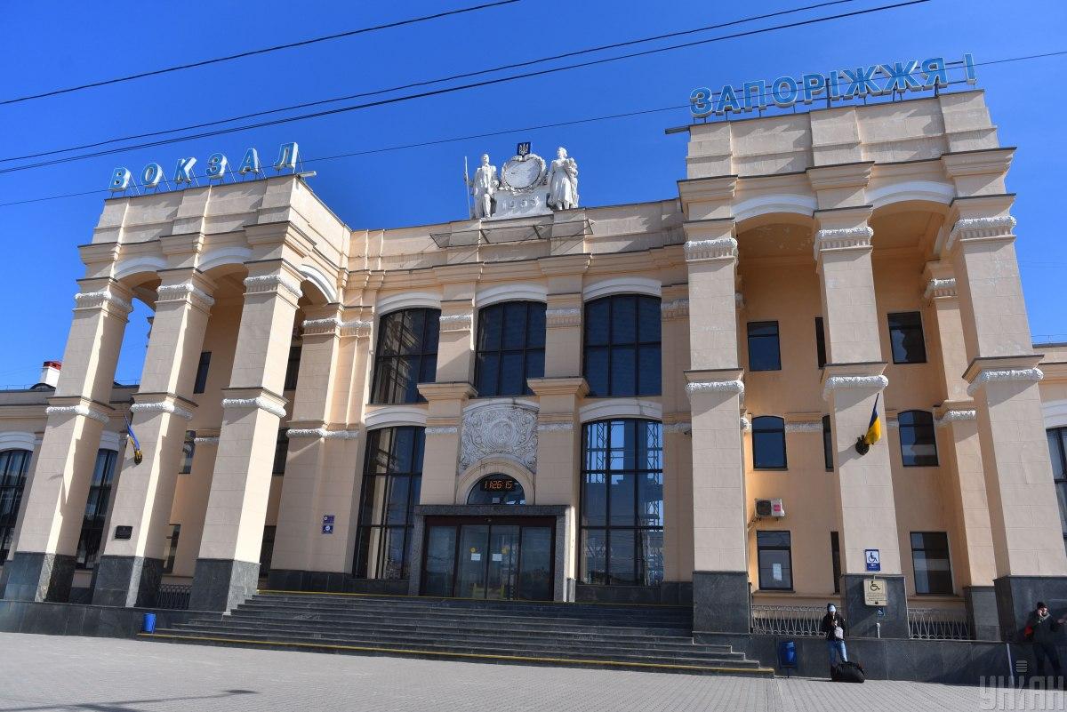 Утром оккупанты вновь ударили по Запорожью \ фото УНИАН, Александр Прилепа Утром оккупанты вновь ударили по Запорожью \ фото УНИАН, Александр Прилепа