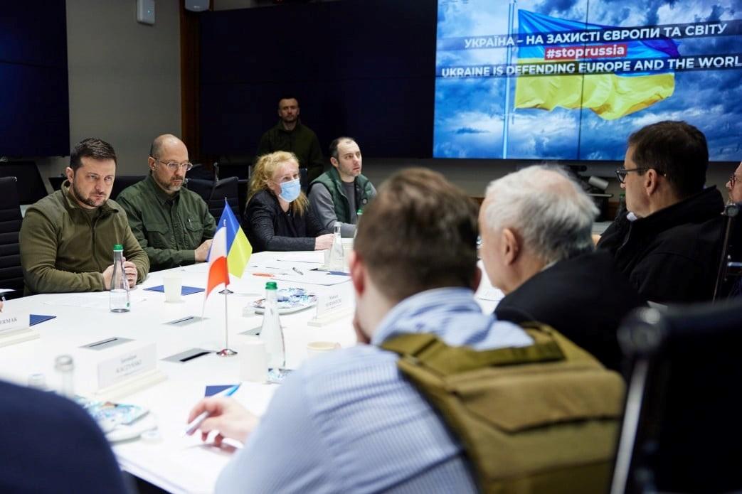 Украина призывает страны ЕС к полной торговой блокаде России - министр Кубраков Украина призывает страны ЕС к полной торговой блокаде России - министр Кубраков